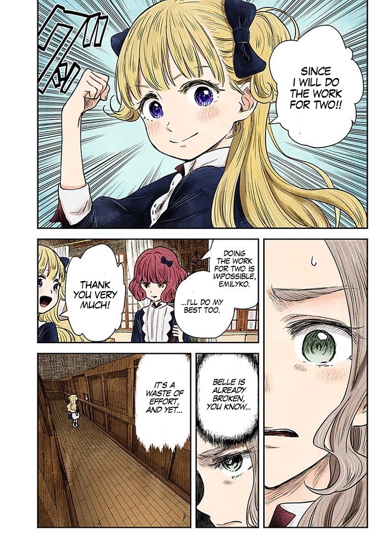 Shadows House, Chapter 82 image 06
